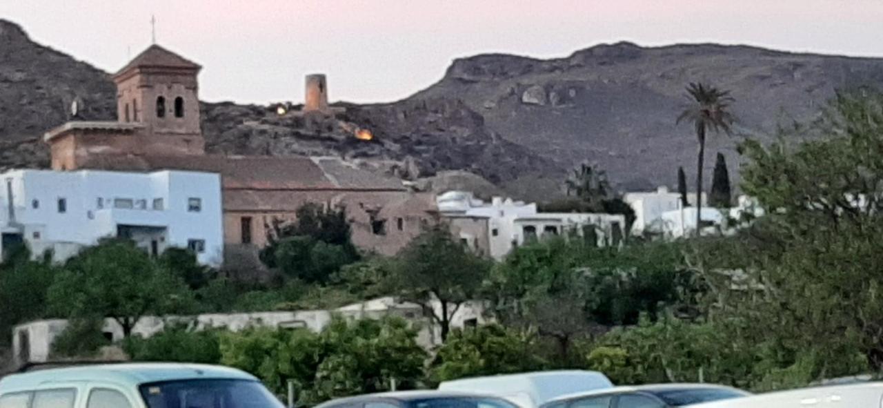 Nijar Bella Y Su Parque Natural Cabo De Gata Bagian luar foto