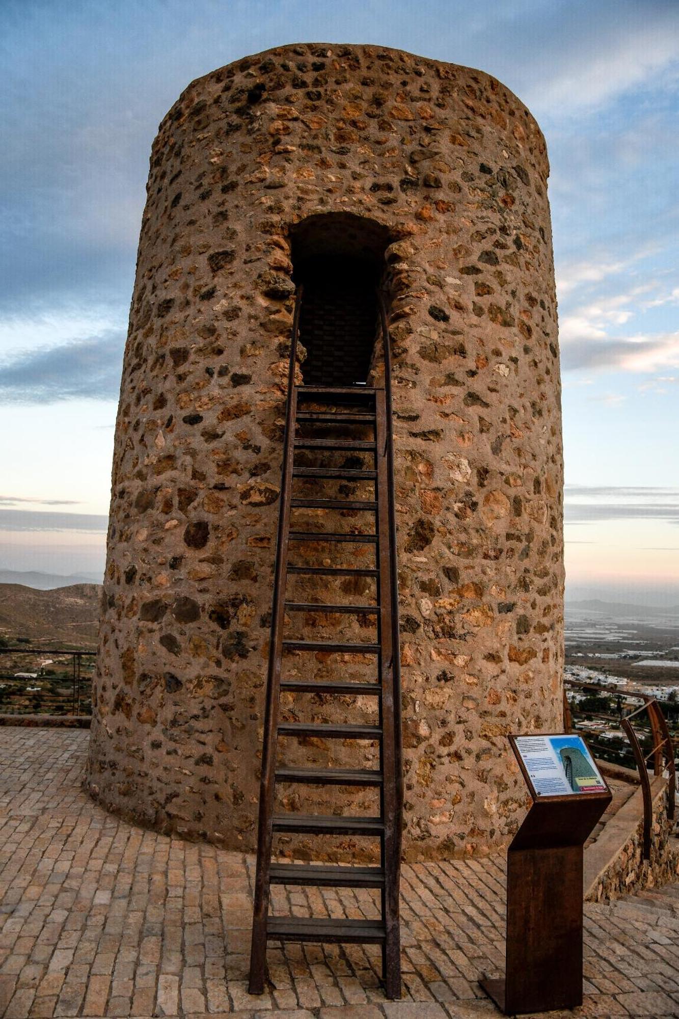 Nijar Bella Y Su Parque Natural Cabo De Gata Bagian luar foto