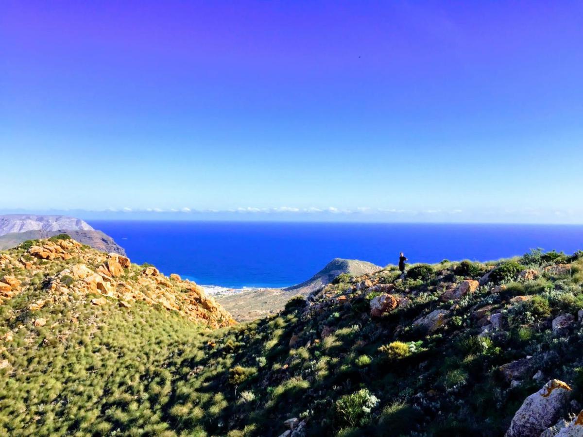 Nijar Bella Y Su Parque Natural Cabo De Gata Bagian luar foto