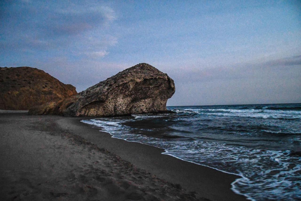 Nijar Bella Y Su Parque Natural Cabo De Gata Bagian luar foto