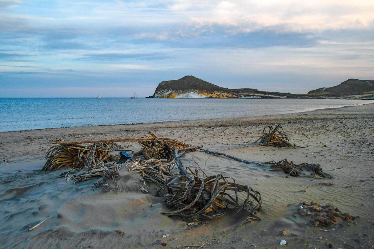 Nijar Bella Y Su Parque Natural Cabo De Gata Bagian luar foto