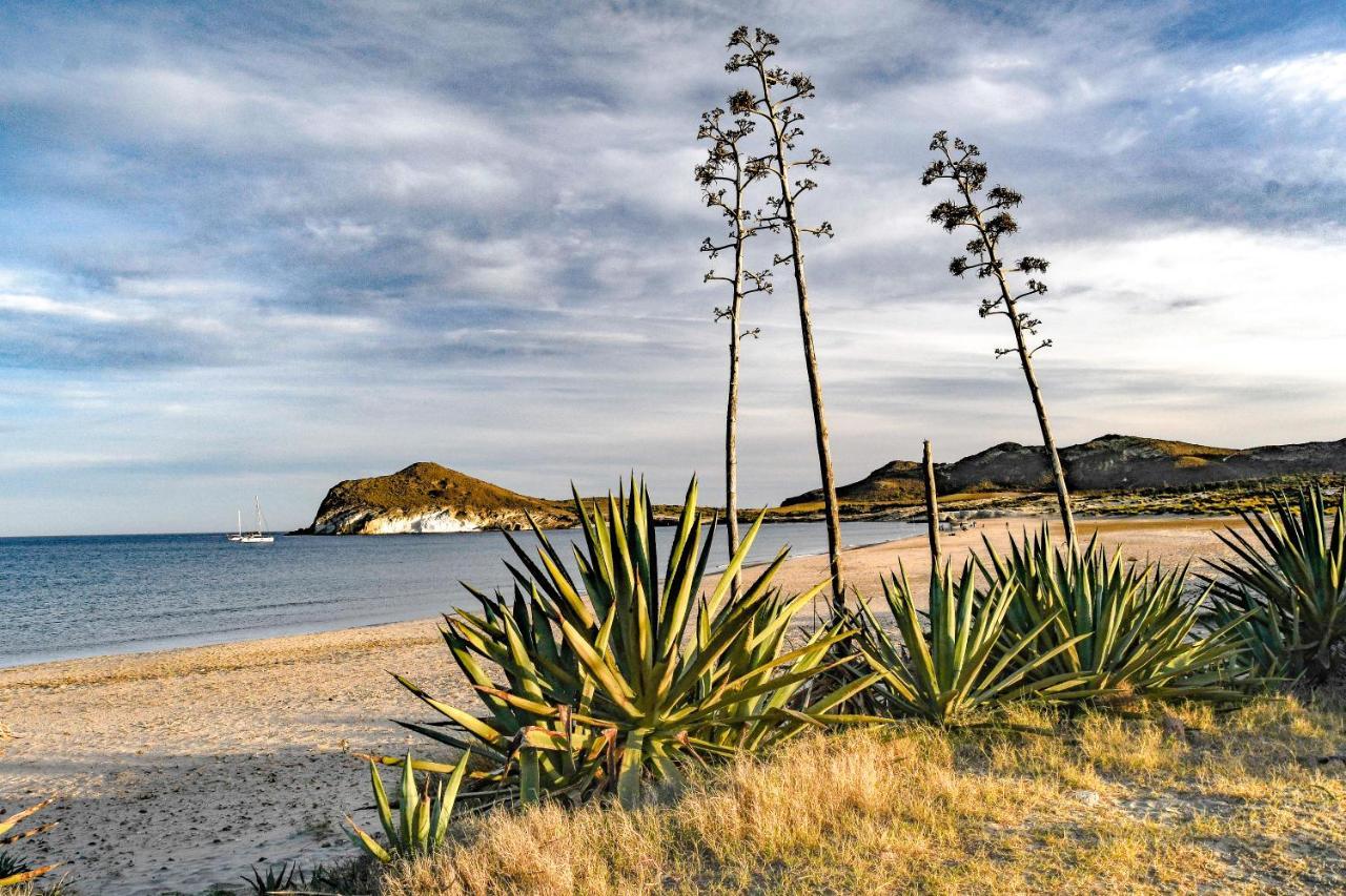 Nijar Bella Y Su Parque Natural Cabo De Gata Bagian luar foto
