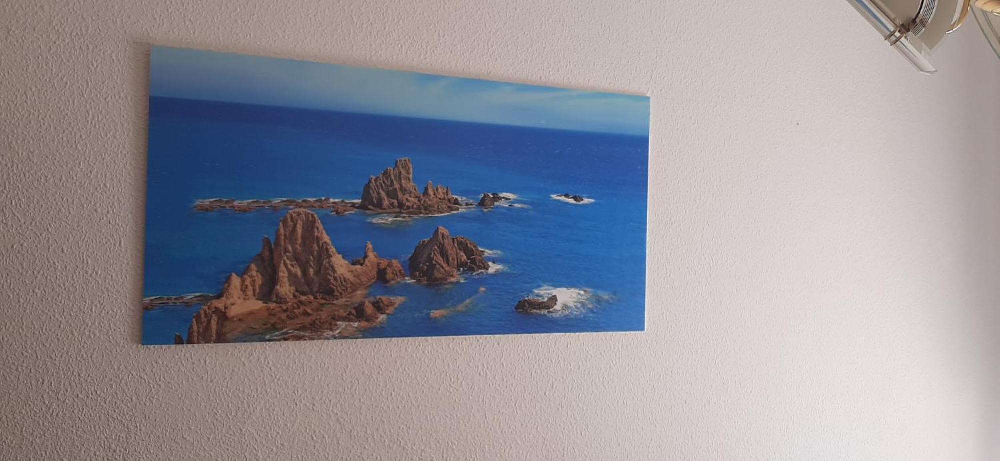 Nijar Bella Y Su Parque Natural Cabo De Gata Bagian luar foto