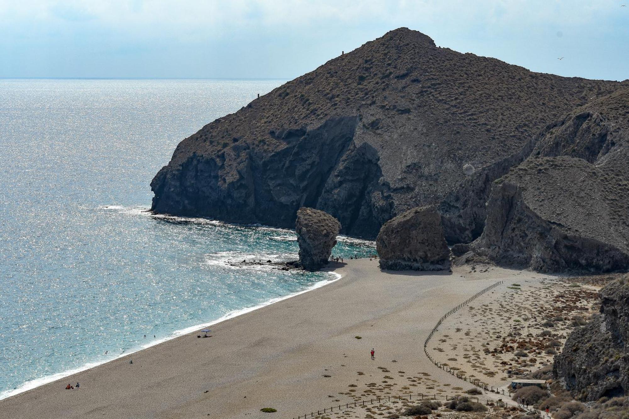 Nijar Bella Y Su Parque Natural Cabo De Gata Bagian luar foto